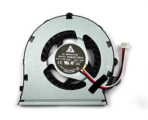 Ventilateur Samsung 300V3A-S02 pour travailler au calme chez soi