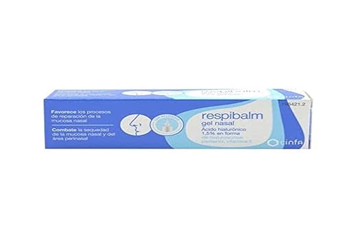Respibalm Gel Nasal 10 ml