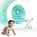 Pampers 81691047 - Aqua pure toallitas húmedas, unisex