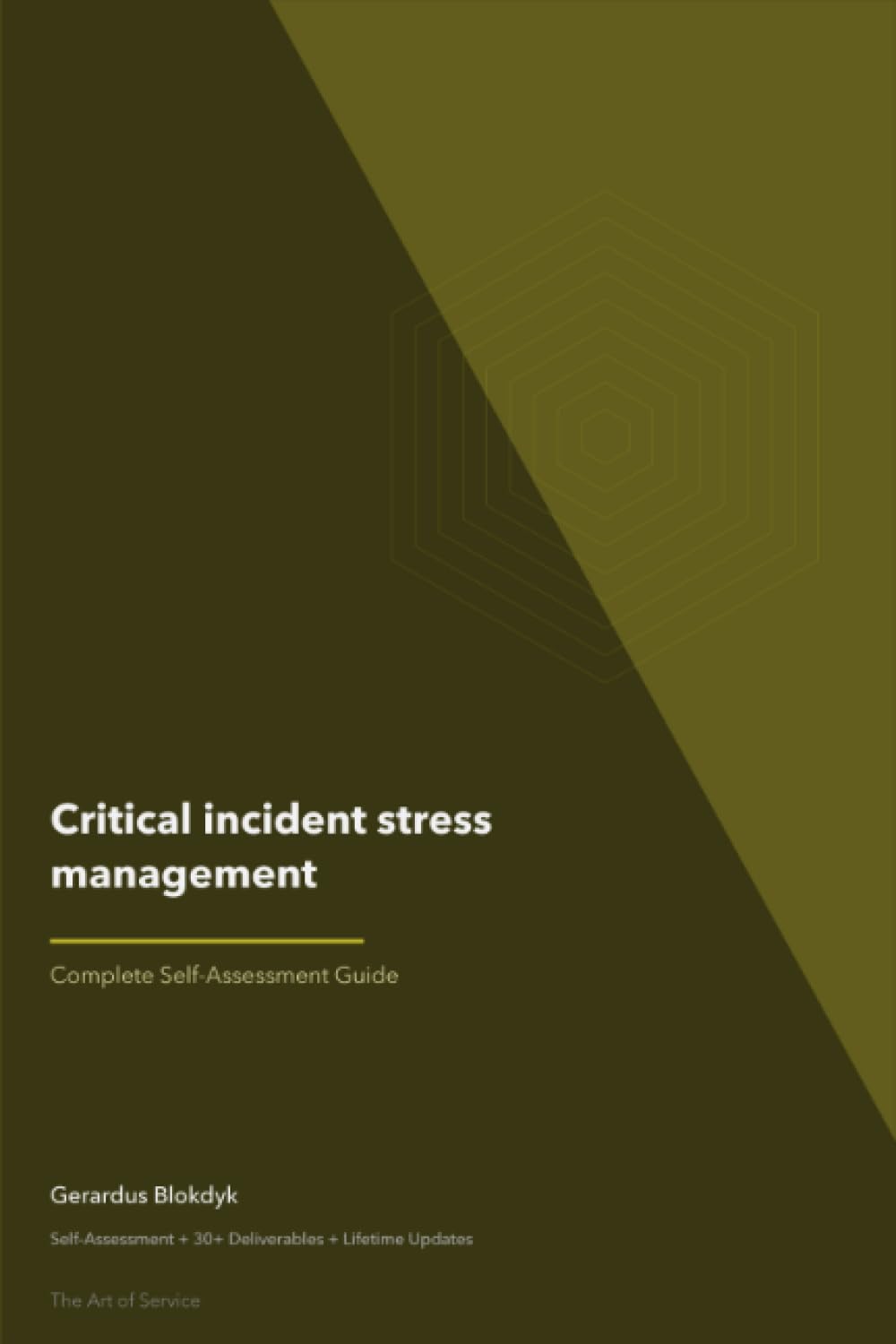 Critical incident stress management Second Edition