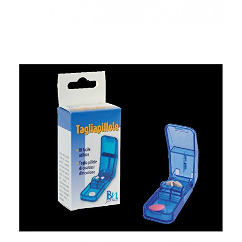 Biemmefarma Tagliapillole Con Timer