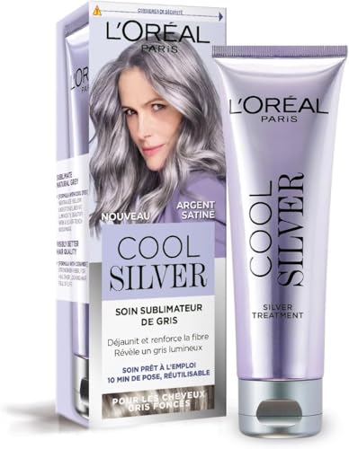 L’ORÉAL PARIS - Soin Sublimateur de Gris - Déjaunit &