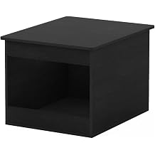Furinno Peli Top Opening Litter Box Enclosure, Americano