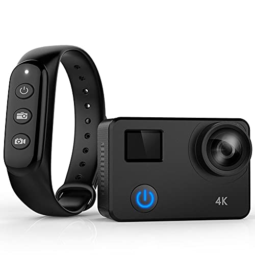 Camaras Deportivas 4K Marca Vjsujehgy