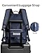 Innostyle Laptop Backpack for Women Men Travel 16inch Laptop Compartment Bag Everyday Computer Briefcase Backpack with Handle for Macbook Water Resistant Daypack for Business,College