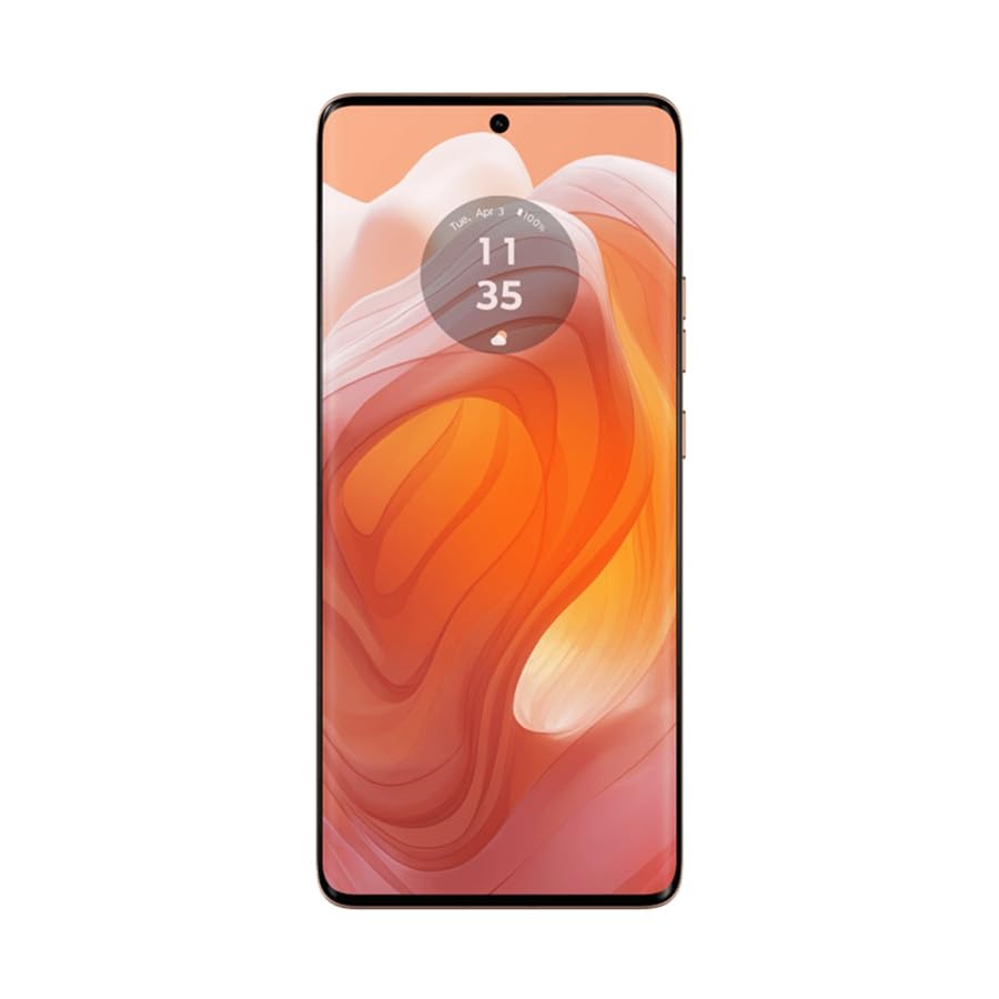 Image of Motorola Edge 50 Ultra 5G (Peach Fuzz)