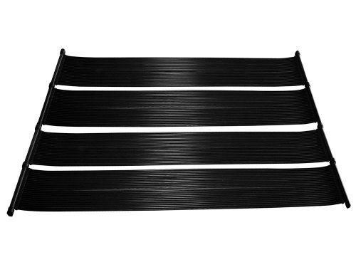 Habitat Et Jardin Calefactor Solar Piscina De 8,16 M² Para 30 M3 De Agua