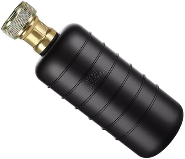 Large Drain Cleaning Bladder Fit for 4" to 6" Drains 1-Piece