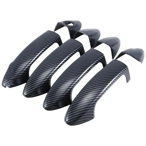 Autocollant poignée Ford Fiesta anti-rayure et durable