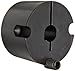 TB Woods 1615 TL1615114 Taper Lock Bushing, Cast Iron, Inch, 1.25" Bore, 1200 lbs/in Torque, Standard Design, Standard Keyway