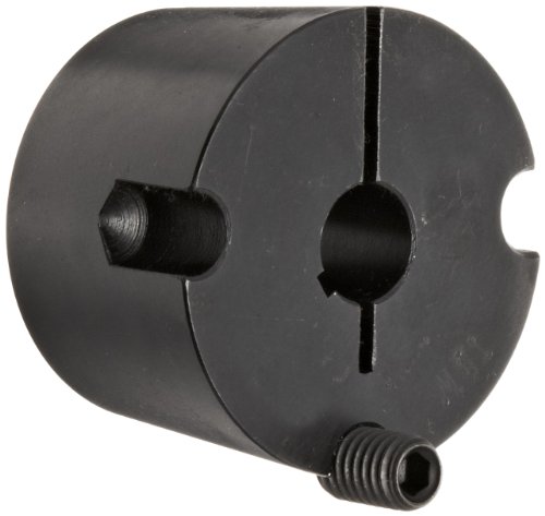 TB Woods 1615 TL1615158 Taper Lock Bushing, Cast Iron, Inch, 1.625
