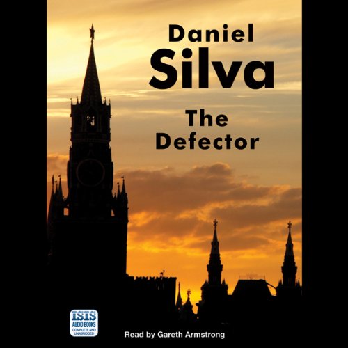 Cover art for The Defector