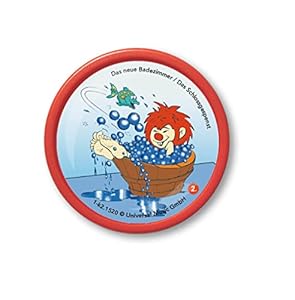 Kekz Audiochip für Kekzhörer, Pumuckl - Kekz 2: Das neue Badezimmer/ Das Schlossgespenst, Hörspiel für Kinder ab 4 Jahren, Spielzeit ca. 54 min