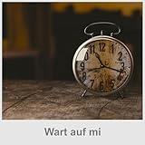 Wart auf mi