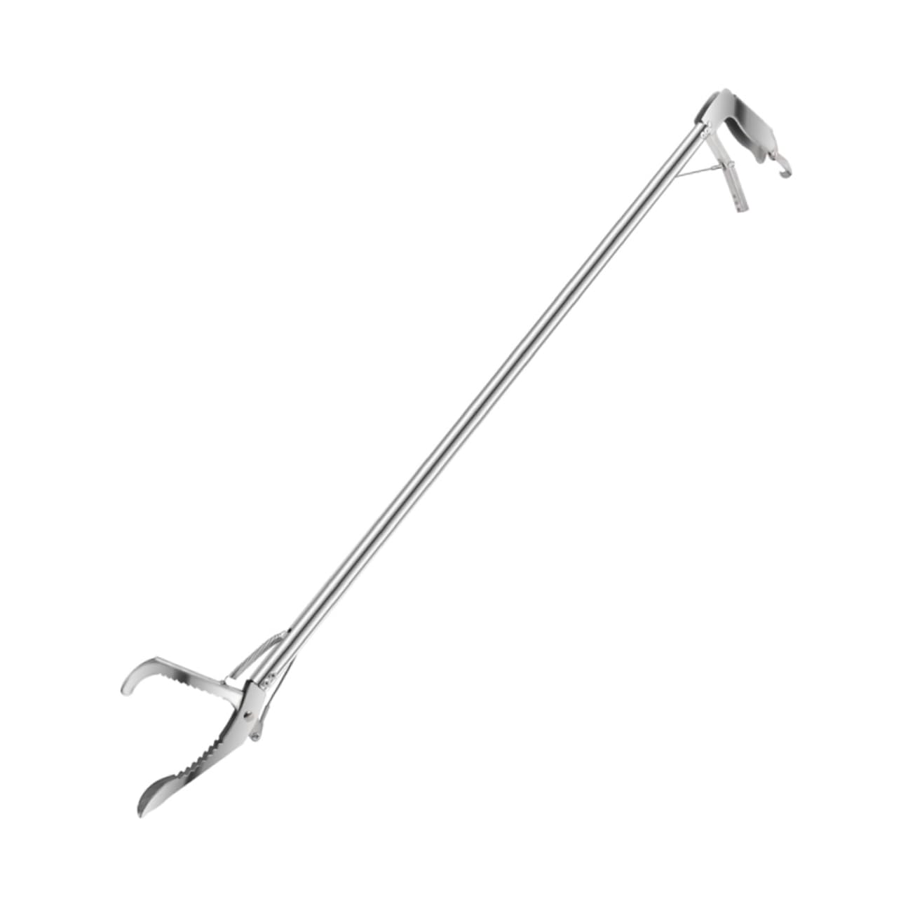 Edelstahl Selbstverriegelnde Schlangenzange 1 Meter mit Langem Griff