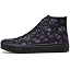 Purple Floral Print