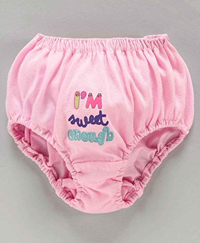 Image of Baby Boys' & Baby Girls' Printed Cotton Bloomers (Pack of 6)