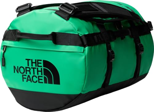 The North Face Base Camp Borsa Da Viaggio Optic Emerald/TNF Black S