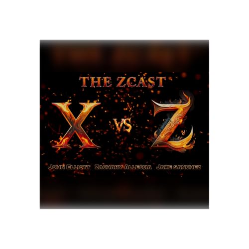 『GEN X vs GEN Z PART 1 (Ft. John Elliott + Jake Sanchez)』のカバーアート
