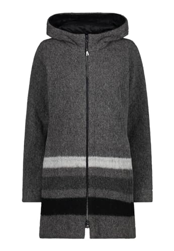 Parka d'hiver Wooltech CMP idéale pour vos marches quotidiennes