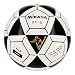 Mikasa FT5 Goal Master Soccer Ball, Black/White, Size 5