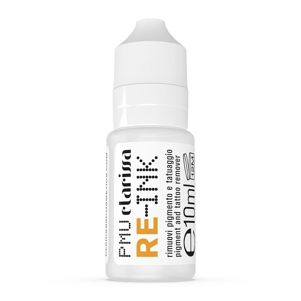 CLARISSA Permanent Make Up RE-INK Remover