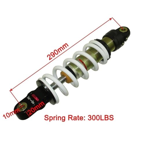 Amortisseur de précision 290 mm réglable 300 lbs pour CRF110 - 3