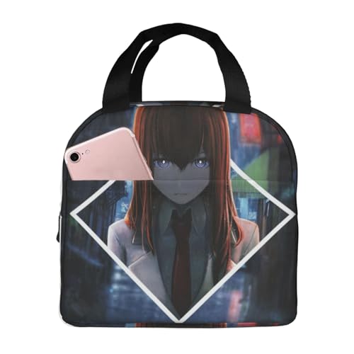 断熱ランチバッグ 大容量 防水 熱漏れ防止 スタイリッシュで丈夫 仕事、学校、アウトドア活動に便利 男女兼用 (B05cc2793b3b970ee336d87ec41e1794)