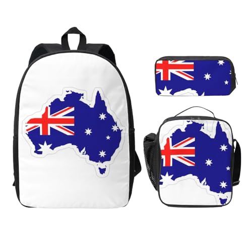Sac à dos australien EdWal idéal pour le collège et les sorties