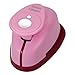Produktbild efco 1790011 Stanzer S, Kreise Motivstanzer, Kern: Metall, Pink, 6 x 4 x 4,5 cm