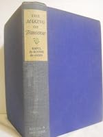 Making of Tomorrow by Raoul De Roussy De Sales 1942 1st edition with Dust Jacket B0006DL8Z2 Book Cover