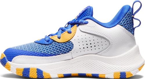 Under Armour Pre-School Curry 3Z 24 Basketball Shoes - Durable with Enhanced Traction