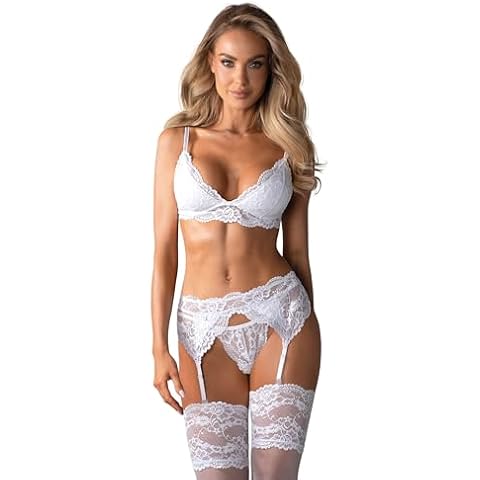 Ensemble Lingerie Selente 4 pièces Cover