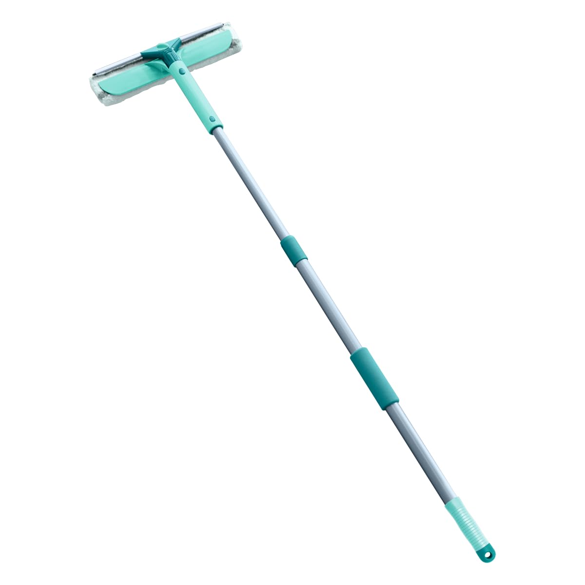 Leifheit 55238 Wet&Dry con Manico Telescopico