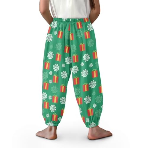 Girls Flowy Pants Eye-Catching Lovely Sweatpants for Teen Girls Baggy Sweatpants Offering a Secure and Stylish Fit2