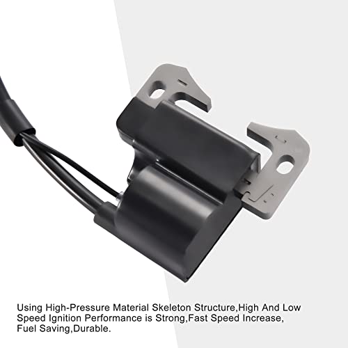 GOOFIT Zündspule für Zweitaotor 49 cc 47 cc, ATV, Pocketbike und Go Kart