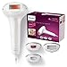 Price comparison product image Philips Lumea Advanced IPL Hair Removal Device for Face, Body & Bikini - SC1999/00