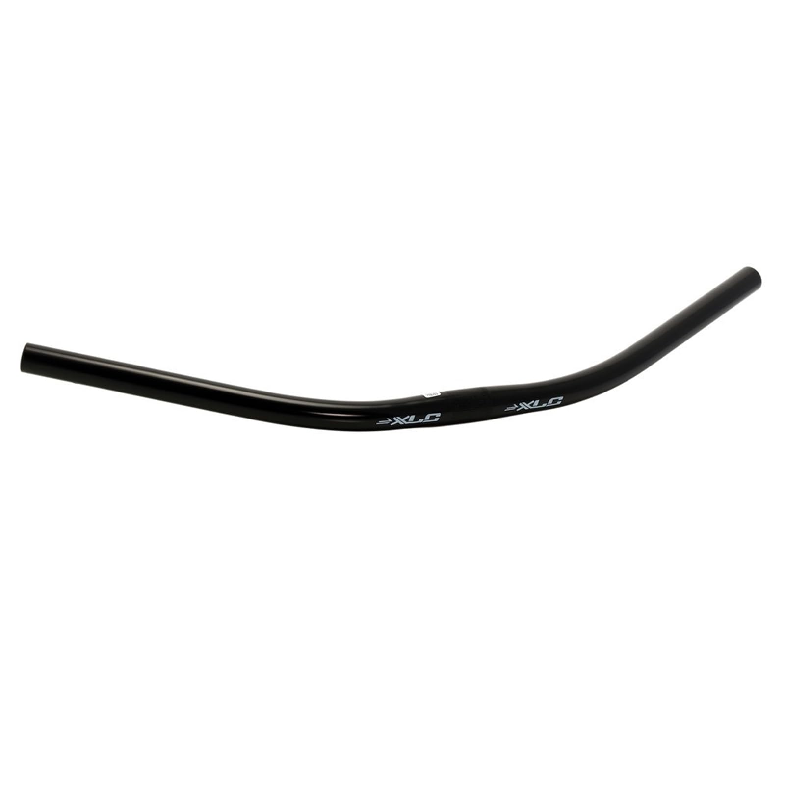 XLC 2501500200 Bike Accessory Hb-c02 Manil.city/trekking Alu.neg.600 mm 25.4 for cyclists, designed for smooth riding and bike upkeep, 600 mm
