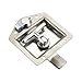 Stainless Steel Panel Lock Toolbox Latch Industrial Cabinet Lock 1Pcs
