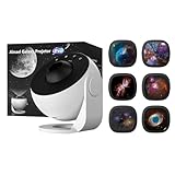 Ainael Galaxy Projector Pro & 2025 Version 6PCS Disc Set - Nebula A