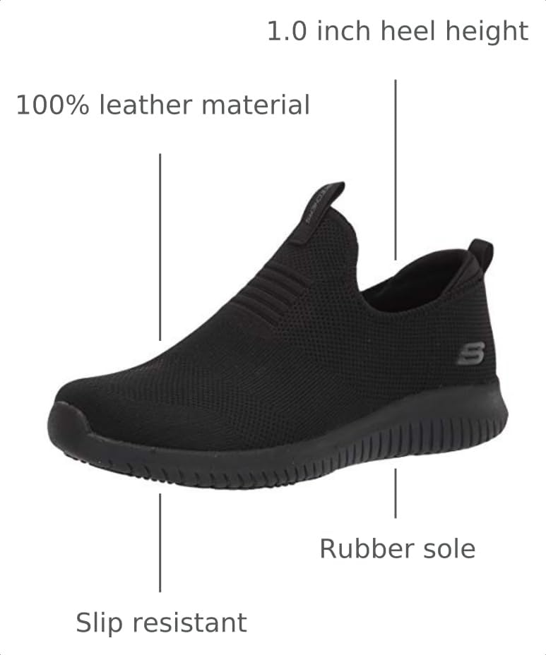 Image of Skechers Women's Slip on Athletic | Athletic Shoes