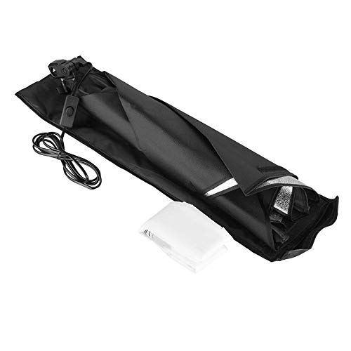 Kit Iluminação Estúdio Softbox Quad 40x60cm com Tripé