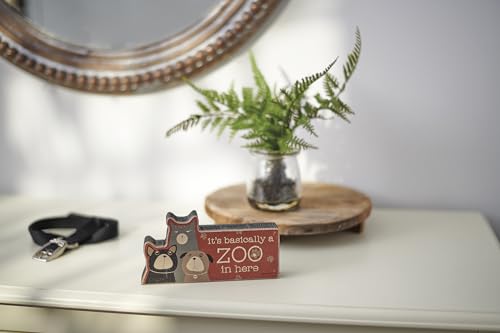 Primitivesbykathyhomedecorwoodenchunkysitteritsbasicallyazooinhere Urban Country Home Decor Primitives by kathy home decor wooden chunky sitter its basically a zoo in here urban country home decor