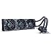 Produktbild Fractal Design Celsius S36 Blackout | CPU-Wasserkühlung, FD-WCU-CELSIUS-S36-B