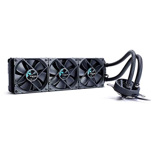 Fractal Design Celsius S36 computer liquid cooling Processor - Fractal Design Celsius S36, Processor, 32.2 dB, 20 dB, 1950 RPM, 3150 RPM, 3 fan(s)