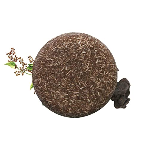 Organic Grey Reverse Shampoo Bar-Bar Shampoo For Hair Cover