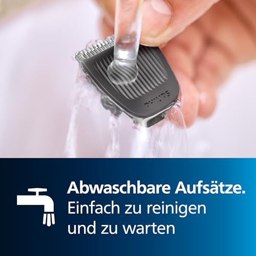 Philips Multigroom Series 3000 9-in-1, für Gesicht und Haare (Model MG3740/15) – Ansicht 6