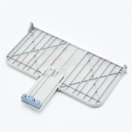 Conjunto de Bandeja RM1-6899 Evita Atascos de Papel en Salida de Impresora HP P1102w Gris