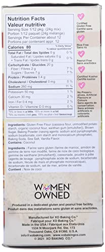 Xo Baking Gourmet Banana Bread Mix (10.3 Ounce (Pack Of 1)) #TOP3