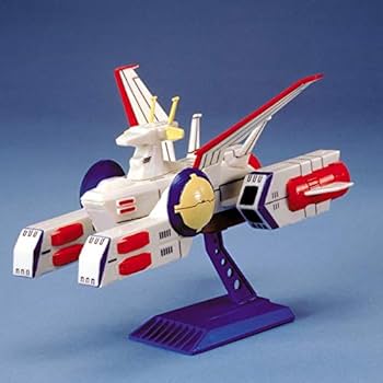 Amazon | 1/1200 ホワイトベース (機動戦士ガンダム